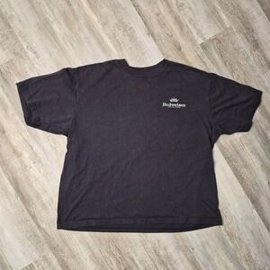 Budweiser King of Beers PacSun T Shirt Party Tee Shirt Budweiser Logo L